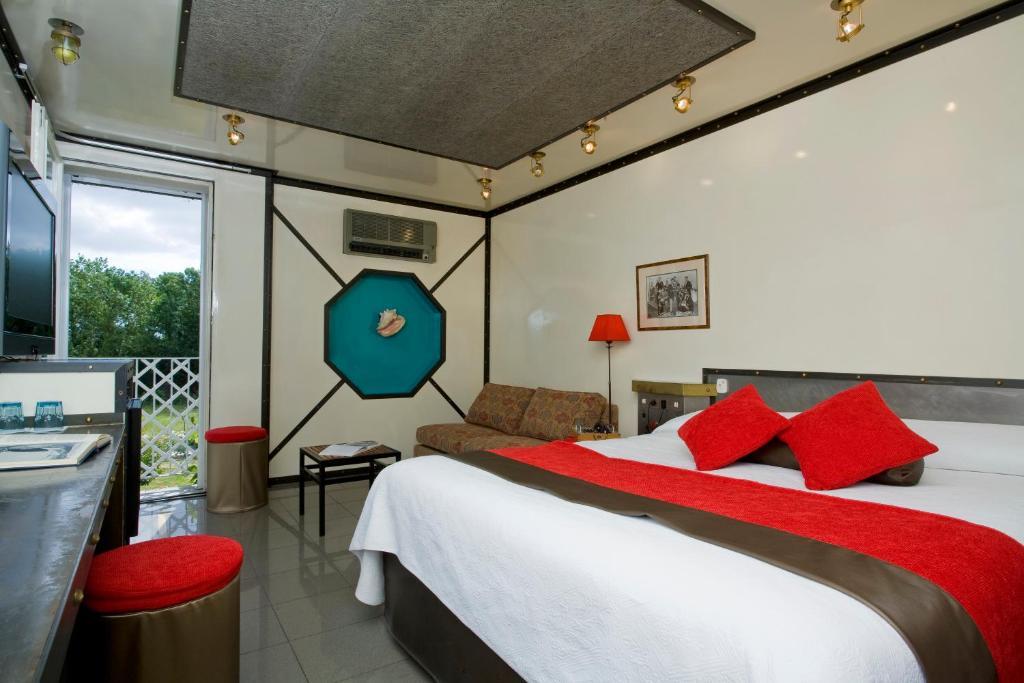 Relais Du Bois Saint Georges - De Charme Hotel 4*