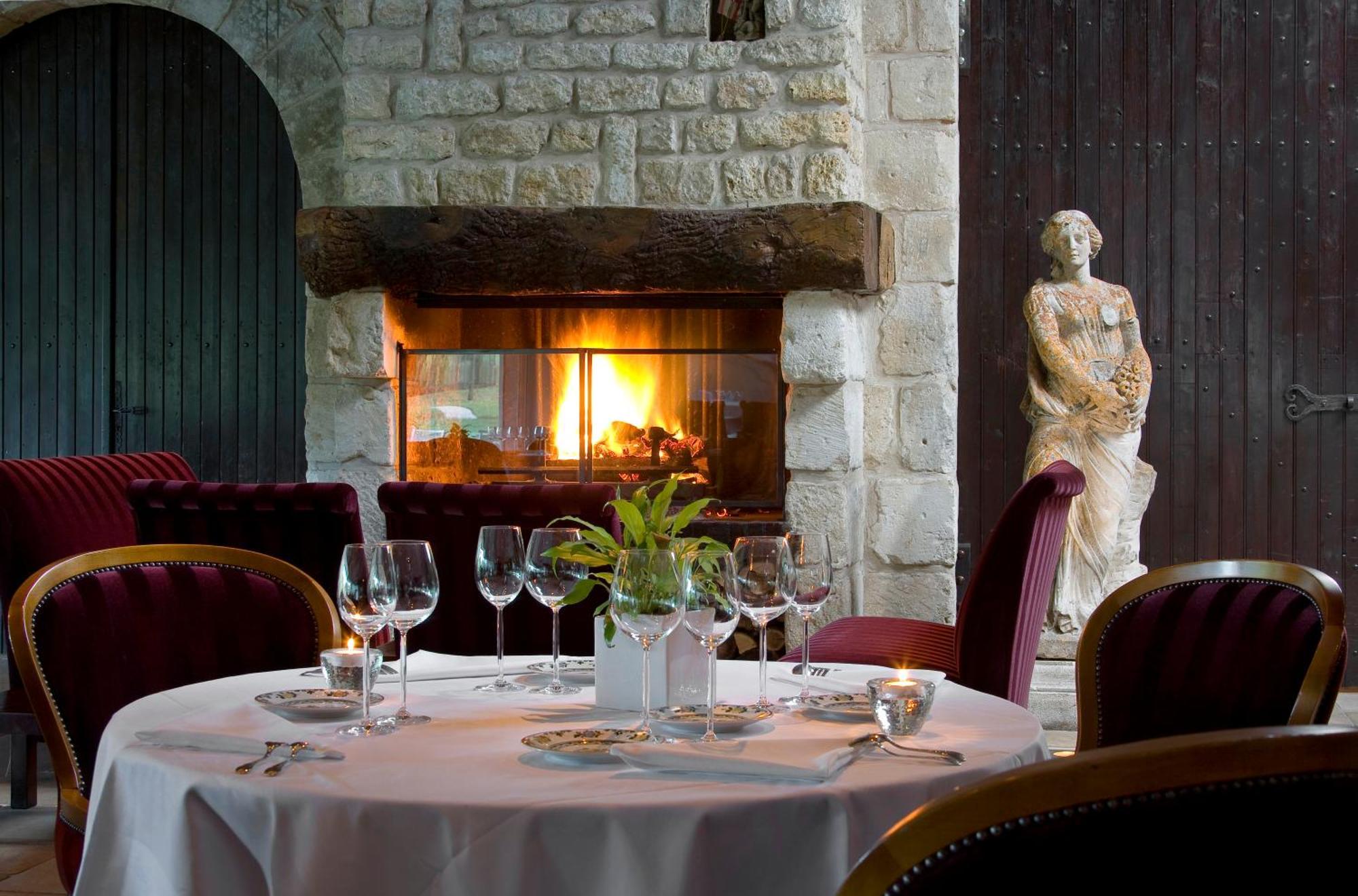Hotel Relais Du Bois Saint Georges - De Charme Saintes