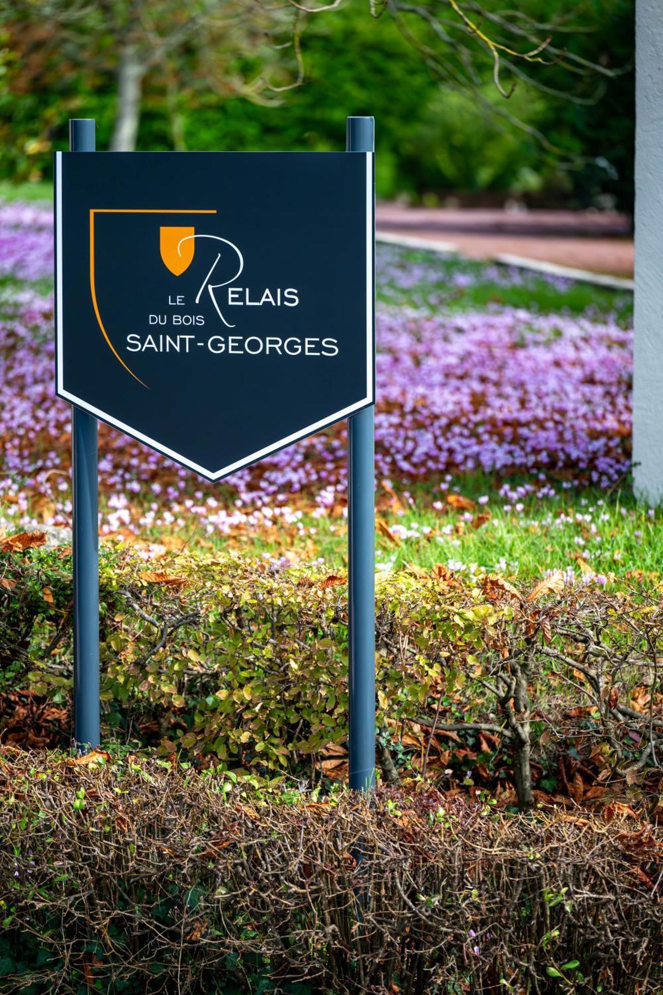 Hotel Relais Du Bois Saint Georges - De Charme