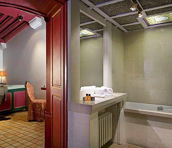 Hotel Relais Du Bois Saint Georges - De Charme 4*