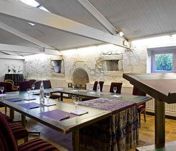 Hotel Relais Du Bois Saint Georges - De Charme 4*