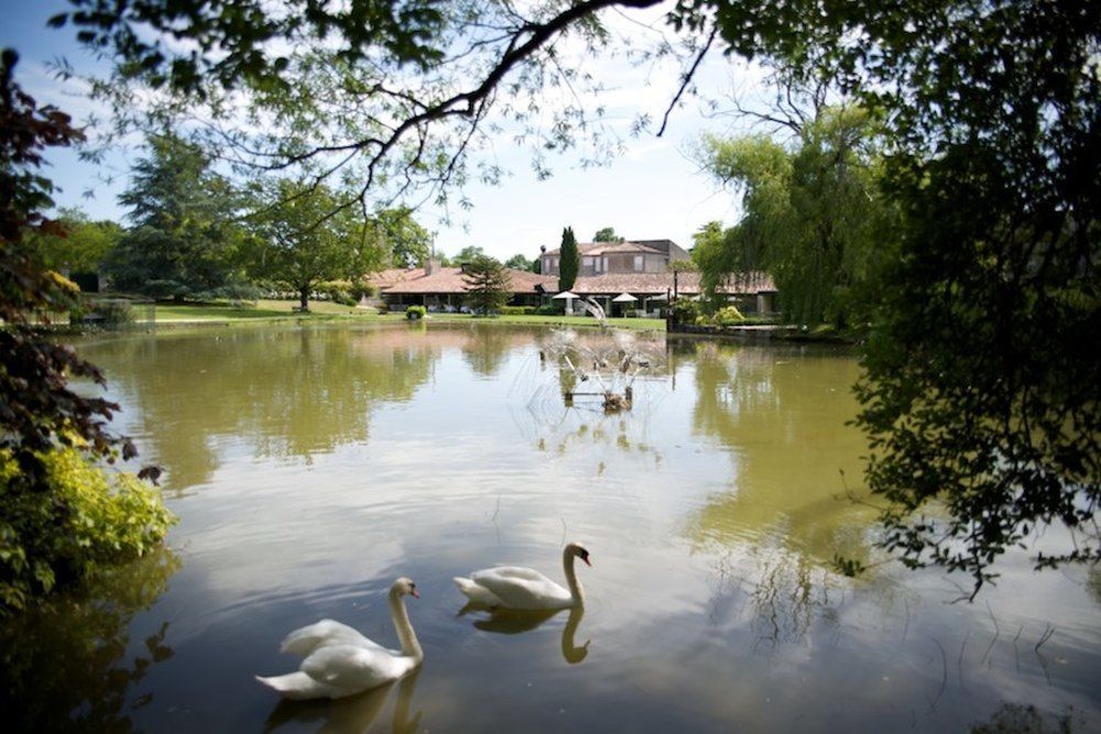 Relais Du Bois Saint Georges - De Charme Saintes
