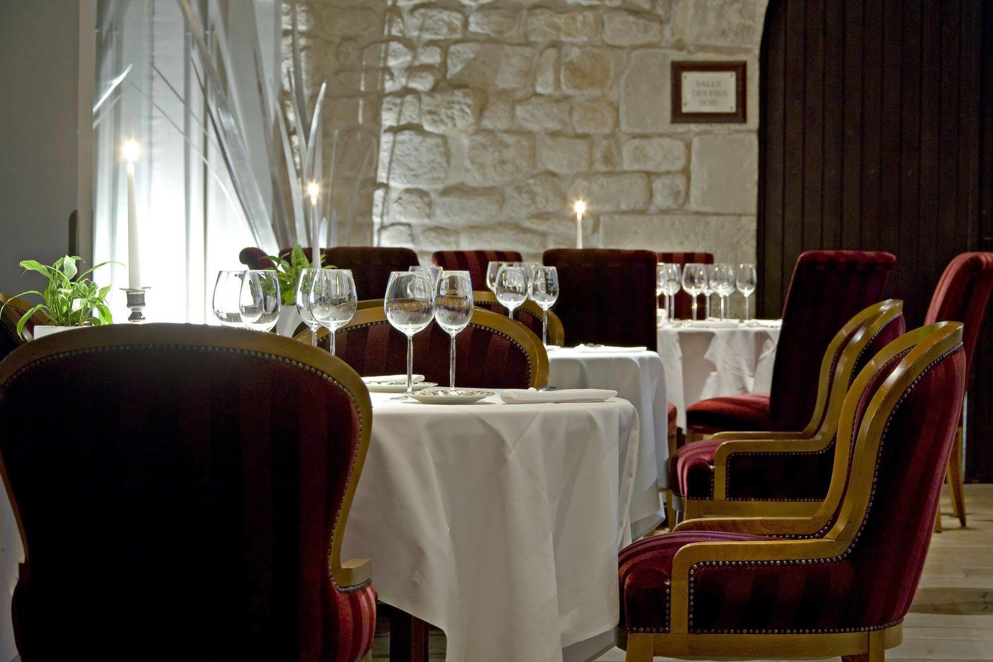 Relais Du Bois Saint Georges - De Charme Hotel Saintes