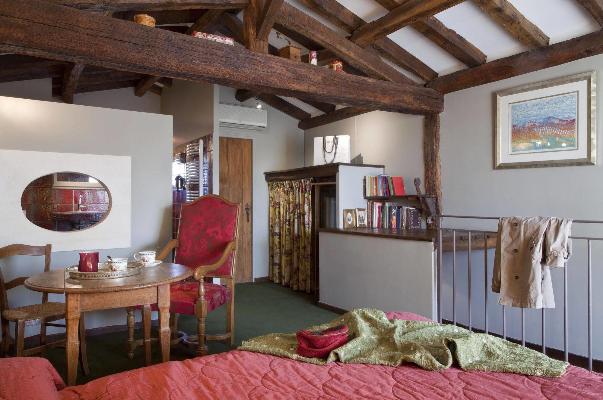 Relais Du Bois Saint Georges - De Charme Hotel