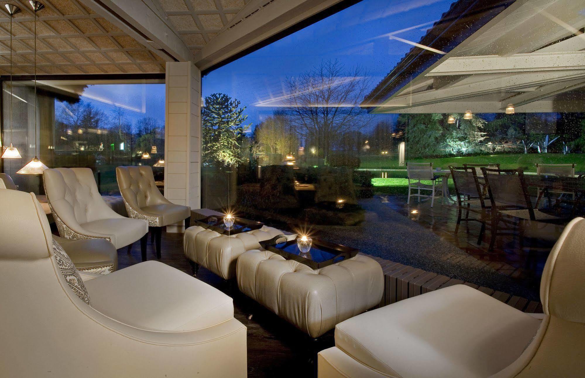Relais Du Bois Saint Georges - De Charme 4*
