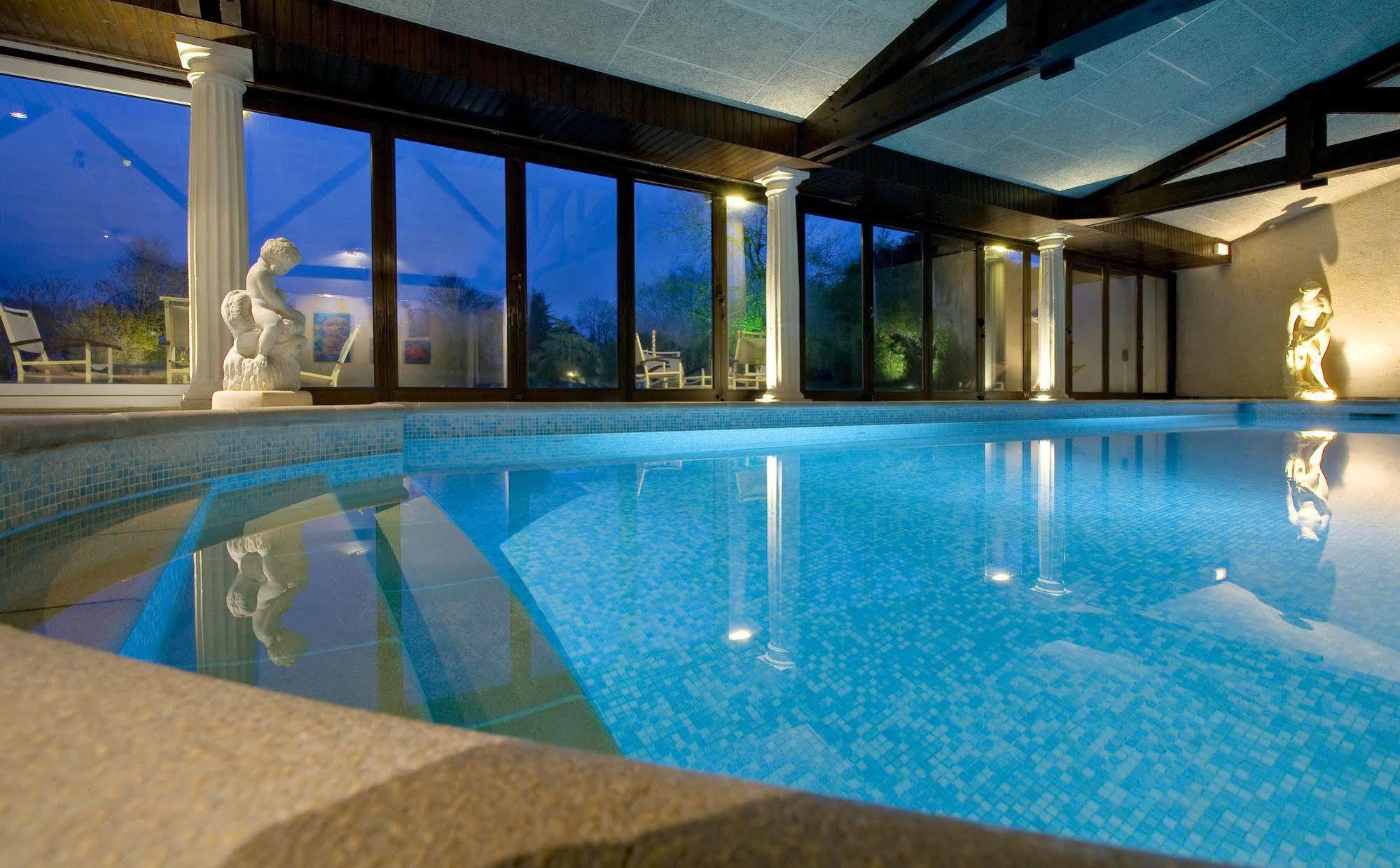 Relais Du Bois Saint Georges - De Charme Hotel 4*