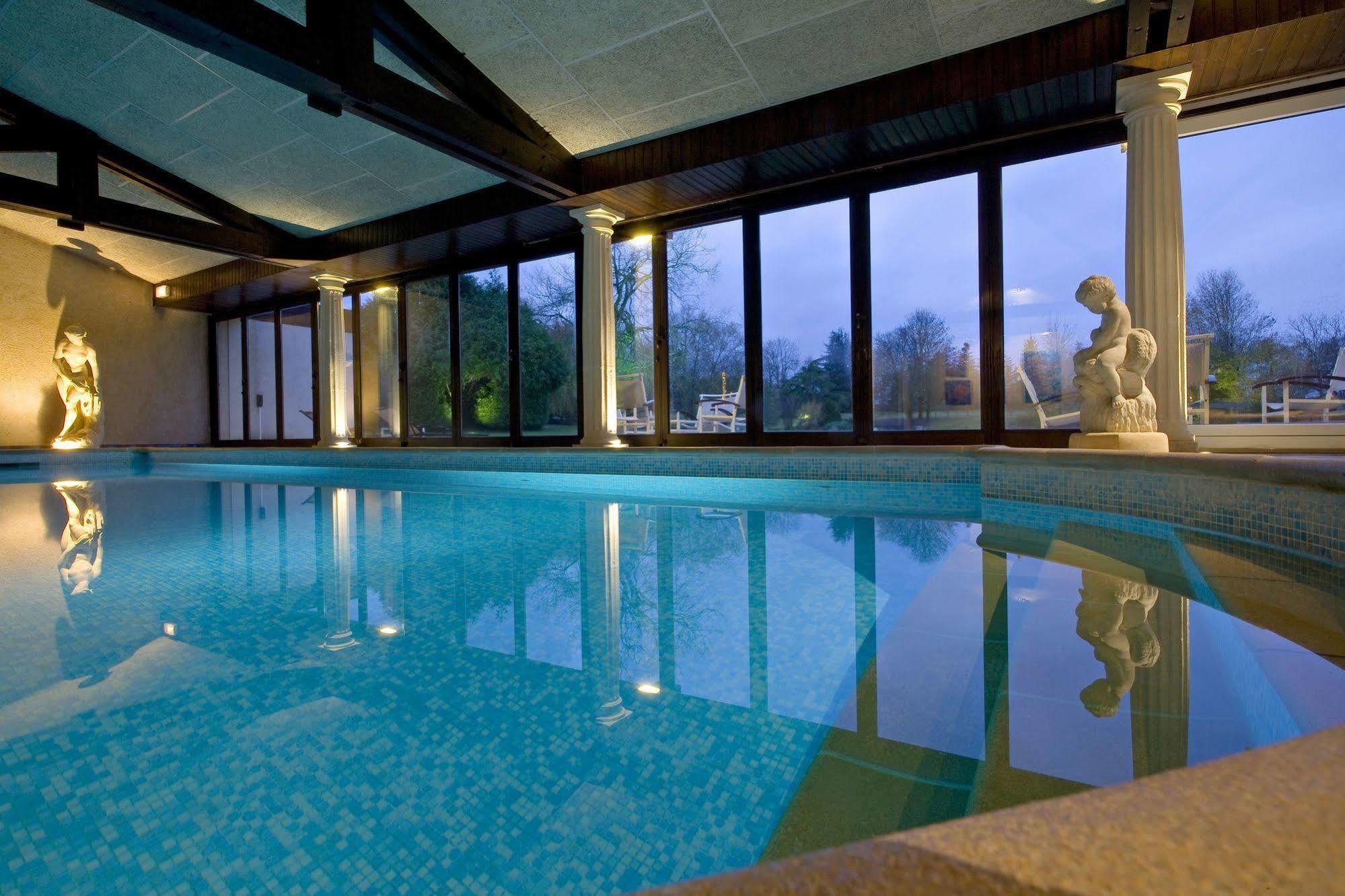 Relais Du Bois Saint Georges - De Charme 4*