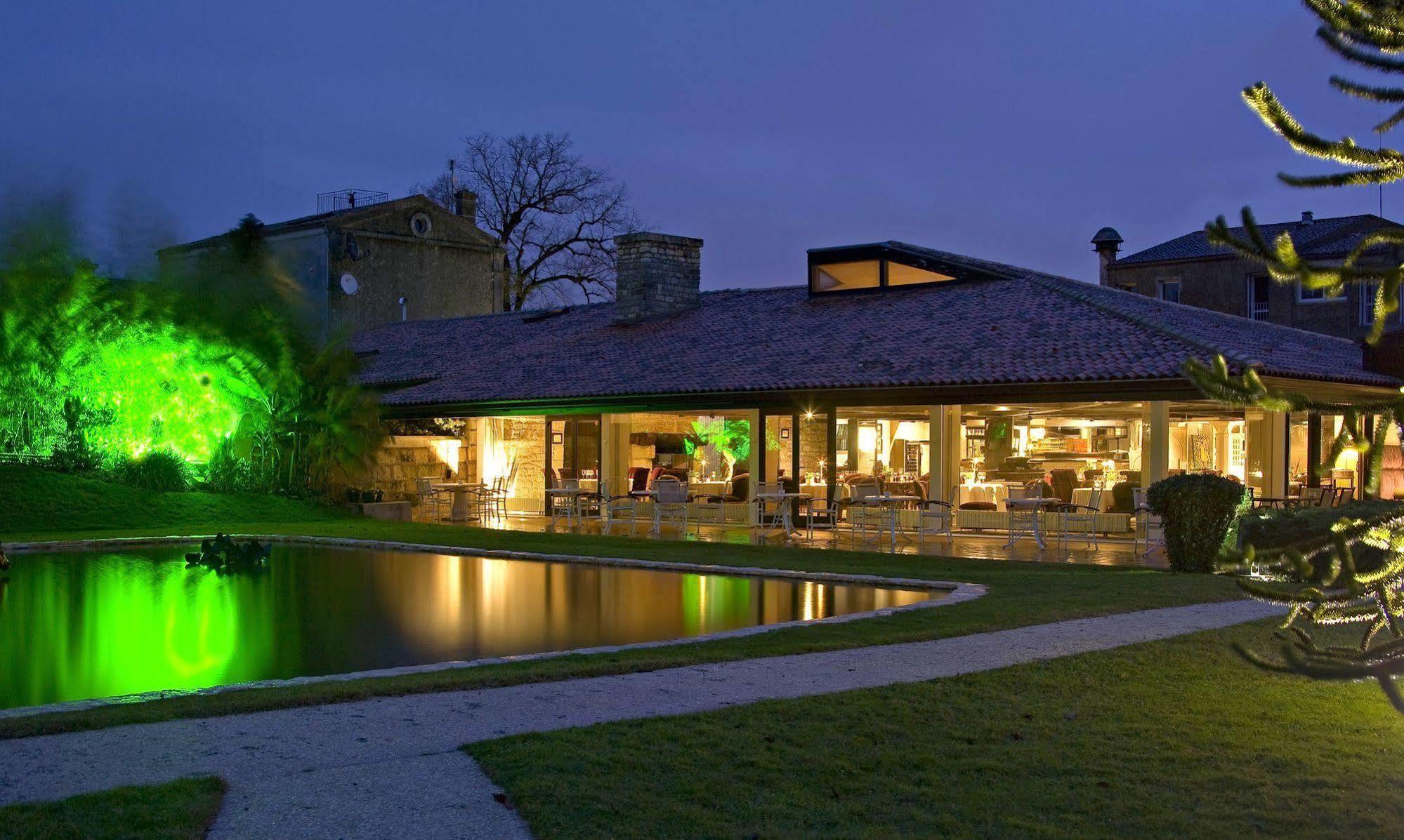 Relais Du Bois Saint Georges - De Charme