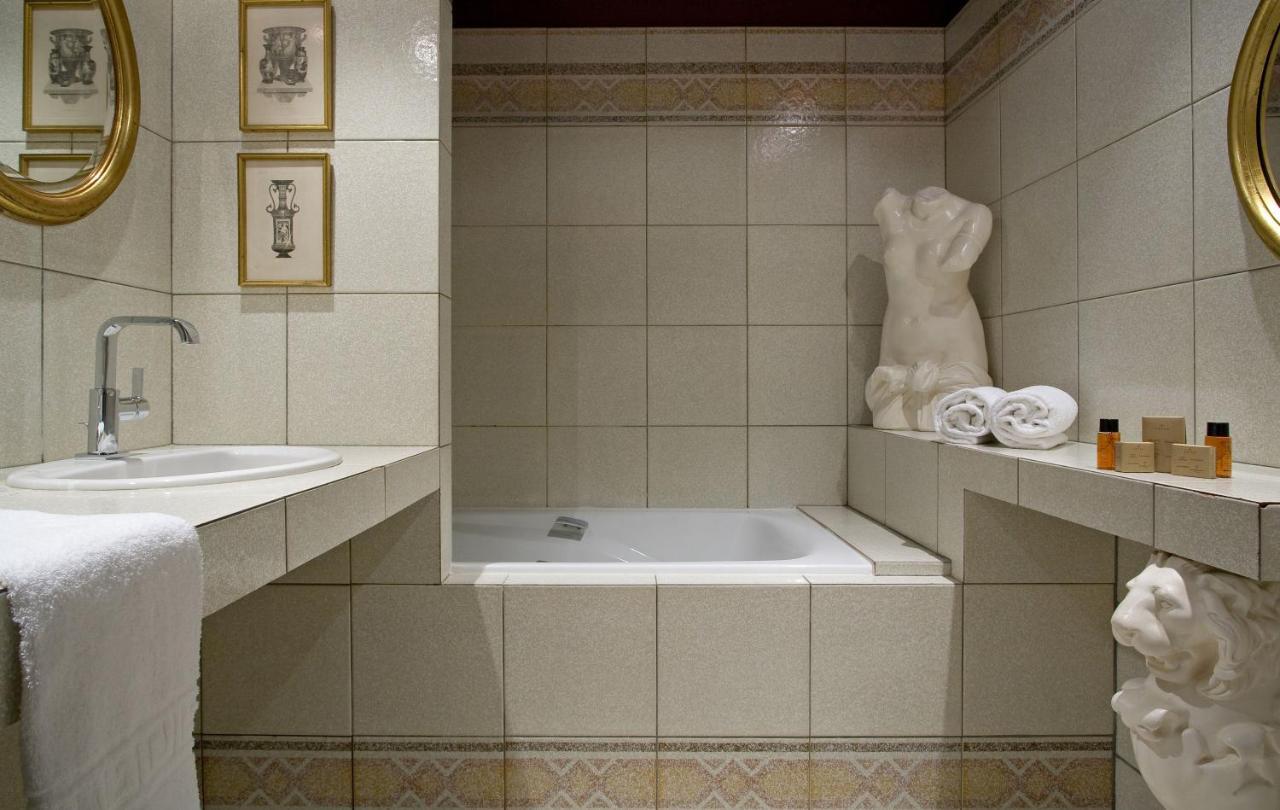 Relais Du Bois Saint Georges - De Charme Hotel